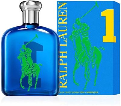 Ralph Lauren Big Pony 1 Blue for Men eau de toilette / 100 ml parfum kopen? | Kieskeurig.be | helpt je kiezen