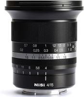 NiSi MF 15mm F/4.0 ASPH Canon RF