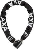 Axa Absolute 9 Kettingslot - 90 cm - Zwart