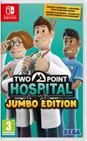 Koch Media Two Point Hospital Jumbo Edition