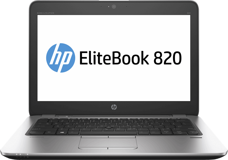HP 800 EliteBook 820 G3 notebook pc (ENERGY STAR)