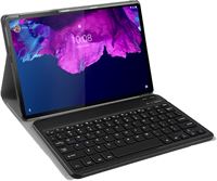 Just in Case Lenovo Tab 11 Pro Premium Toetsenbord Hoes Zwart QWERTY