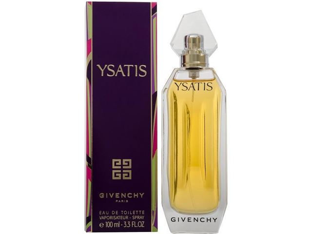 givenchy ysatis eau de toilette