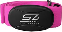 Senz Sports Hartslagmeter - 3-in-1 Borstband - Roze