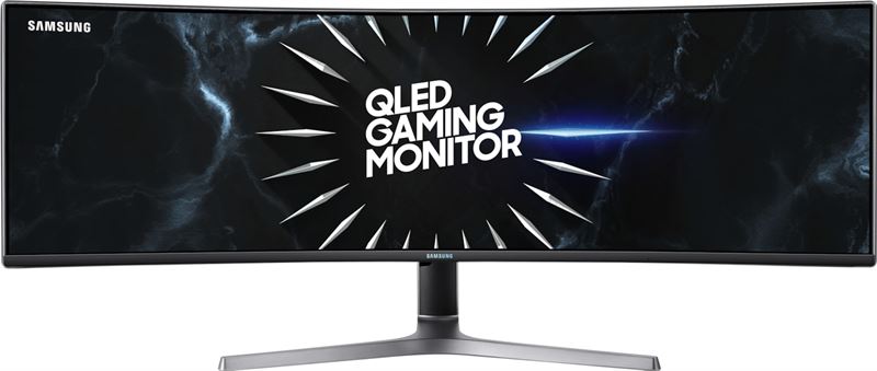 Samsung QLED Gaming Monitor 49 inch LC49RG90SSUXEN