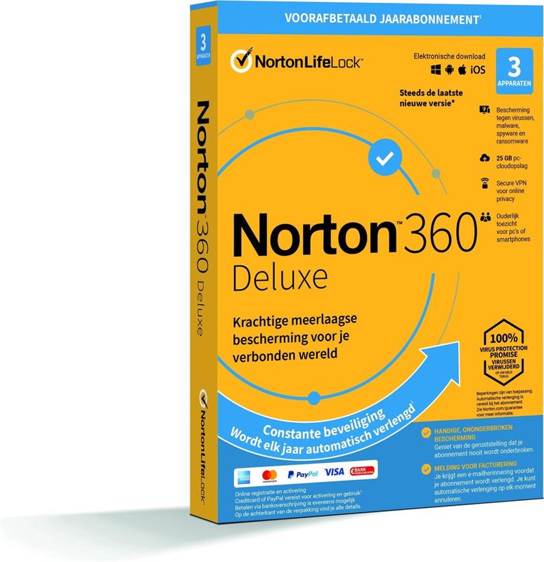 norton 360