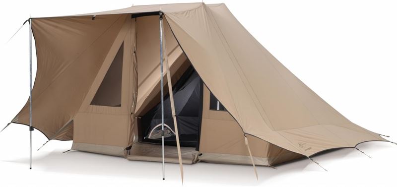 Bardani greenland 320 rstc - 4 persoons tent beige