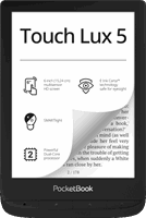 PocketBook Touch Lux 5