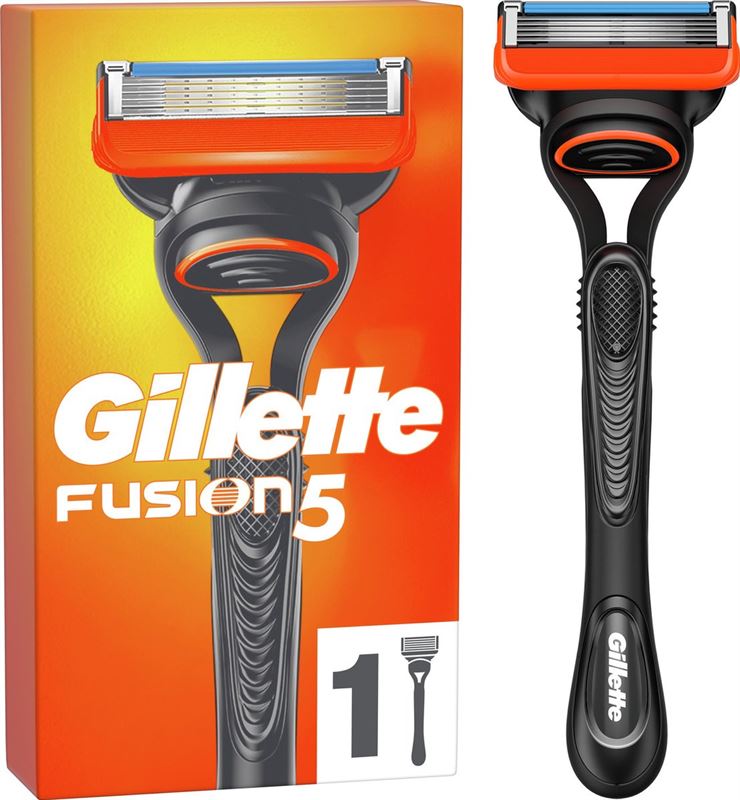 Gillette Fusion Scheerapparaat | Prijzen vergelijken | Kieskeurig.nl