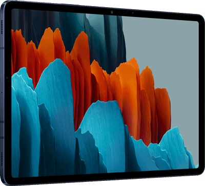 kwaad eer hetzelfde Samsung Galaxy Tab S7 11,0 inch / blauw / 256 GB tablet kopen? | Kieskeurig.nl  | helpt je kiezen