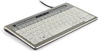 BakkerElkhuizen S-board 840 Compact Keyboard (US)