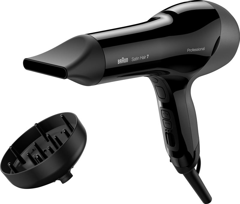 Braun Satin Hair 7 SensoDryer HD785 – Professionele haardroger met thermosensor, AC-motor ionische technologie fohn kopen? | Kieskeurig.be | helpt je kiezen