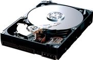 Samsung Spinpoint T 500GB HDD