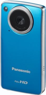 Panasonic HM-TA1EG-A blauw