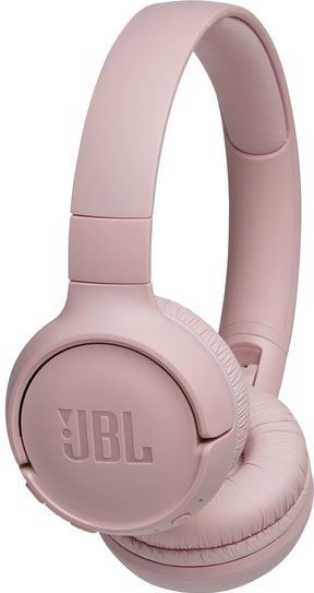 JBL Tune 500BT roze