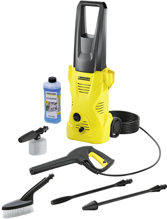 Патрубок karcher k2