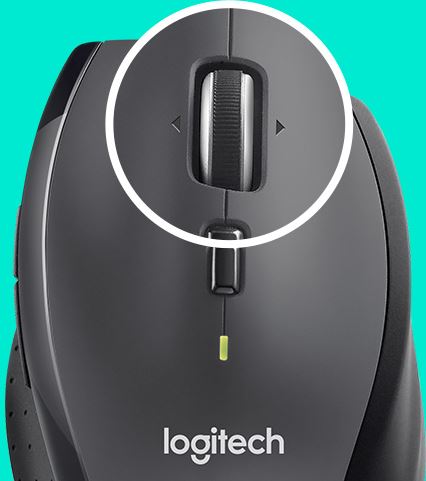 logitech mouse mac sierra