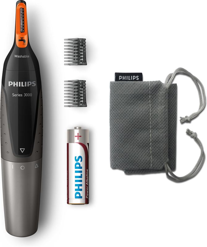 Philips NOSETRIMMER Series 3000 NT3160