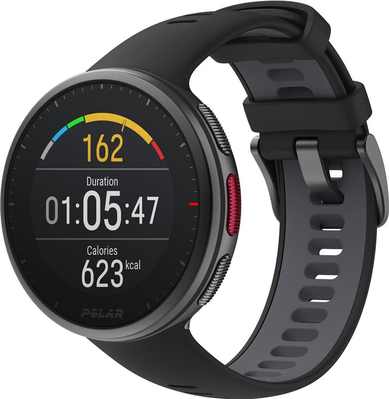 polar vantage v hr review