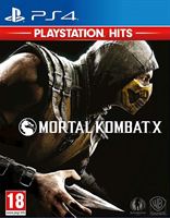 Warner Bros Games Mortal Kombat X
