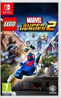 Warner Bros. Interactive LEGO Marvel Super Heroes 2 - Nintendo Switch
