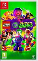 Dc Comics LEGO DC Super Villiains - Nintendo Switch