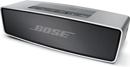 Bose Diffusore SoundLink Mini Bluetooth zilver