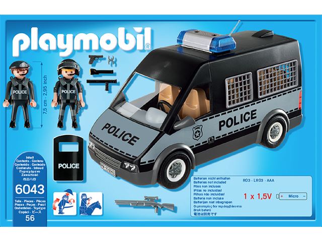 boiler Christchurch Kent playmobil City Action Politie celwagen met licht en geluid speelgoed&toys  kopen? | Kieskeurig.nl | helpt je kiezen