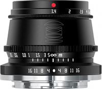 TTArtisan 35mm F1,4 Leica/Sigma L Mount (APS-C) Black
