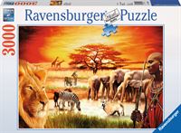 Ravensburger 17056 Stolzer Massai