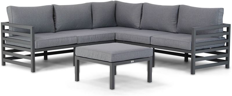 kathedraal verschil sturen Domani Furniture Domani Melby hoek loungeset 4-delig | Prijzen vergelijken  | Kieskeurig.nl
