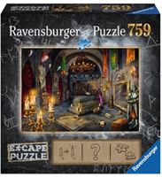 Ravensburger Escape puzzle - Kasteel van de vampier