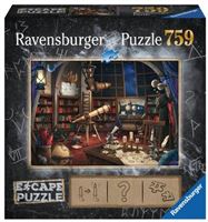 Ravensburger Escape puzzle - De Sterrenwacht