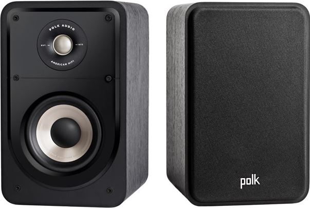 Polk Audio S15e zwart