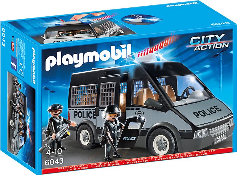 playmobil City Action Politie met geluid speelgoed&toys kopen? | Kieskeurig.nl | je kiezen