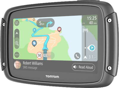 Onbevreesd Doen Azijn TomTom Rider 550 Premium Pack navigatie systeem kopen? | Kieskeurig.be |  helpt je kiezen