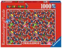 Ravensburger Super Mario Bros challenge