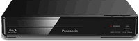 Panasonic DMP-BDT167