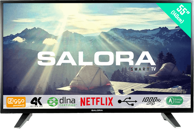 Salora 3500 series 55UHS3500 2016