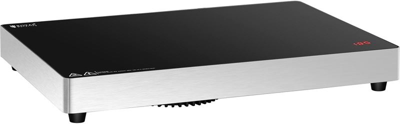 Royal Catering Inductiekookplaat - 26 cm - 40 tot 100 ° C