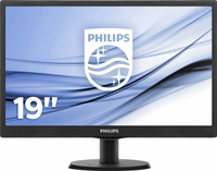 Philips V Line 193V5LSB2/10