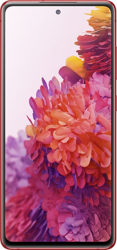 Samsung Galaxy S20 FE 256 GB / cloud red / (dualsim)
