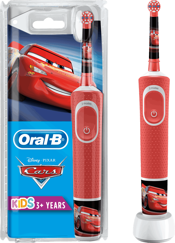 Belonend coupon hout Oral-B Kids rood | Specificaties | Kieskeurig.nl