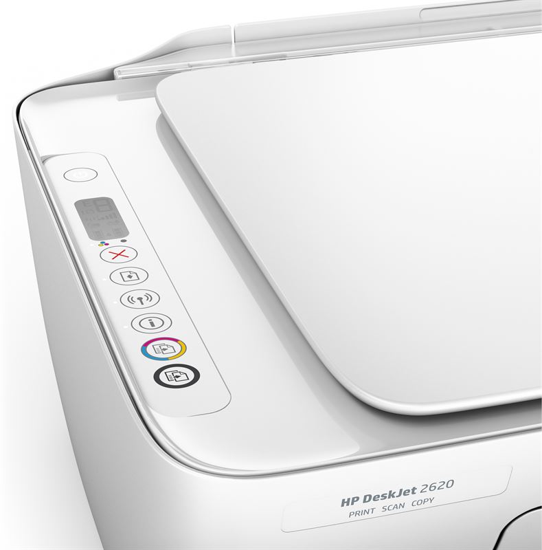 wapenkamer Score Ga op pad HP DeskJet 2620 all-in-one printer kopen? | Archief | Kieskeurig.nl | helpt  je kiezen