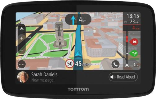 TomTom GO 520