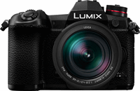 Panasonic Lumix G9 + LEICA DG VARIO 12-60mm