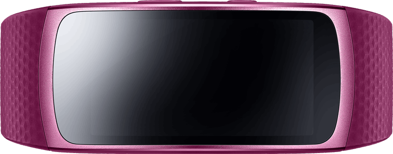 Samsung Gear Fit2 roze / L