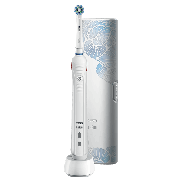 slepen Voorverkoop Chaise longue Oral-B PRO Oral-B Pro 2 2500 Elektrische Tandenborstel Powered By Braun wit  | Vergelijk alle prijzen