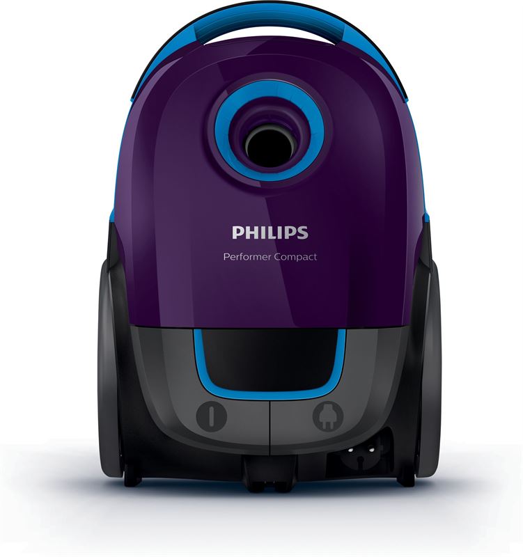 Philips Performer Compact FC8370 zwart, blauw, paars | |