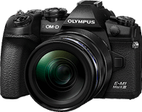 Olympus OM-D E-M1 Mark III